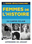 Femmes de l'Histoire, v. 01 : femmes révolutionnaires